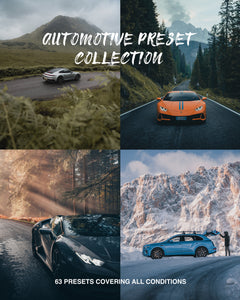 Automotive Preset Collection