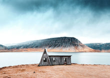 Load image into Gallery viewer, Cabin life in Iceland
