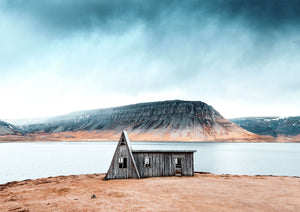 Cabin life in Iceland