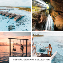 Load image into Gallery viewer, Tropical Getaway Collection
