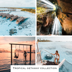 Tropical Getaway Collection