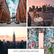 Load image into Gallery viewer, City Lights Collection
