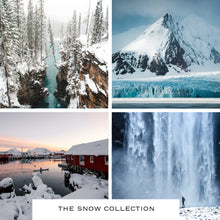 Load image into Gallery viewer, Snow Collection
